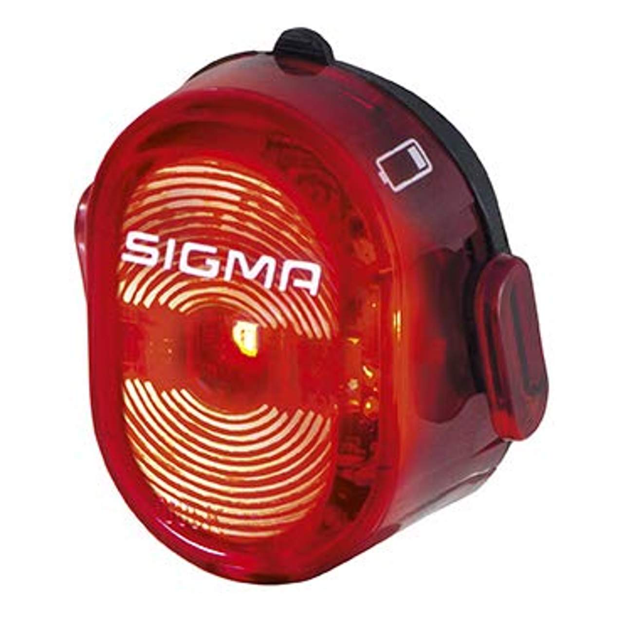 SIGMA SPORT LED Fahrradlicht Set Aura 35 und Nugget II