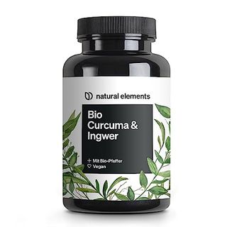 Bio Curcuma & Ingwer