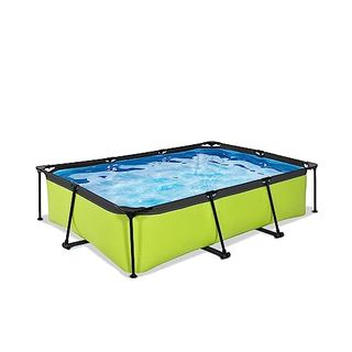 EXIT Lime Pool 300x200x65cm