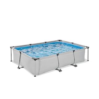 EXIT Soft Grey Pool 300 x 200 x 65 cm