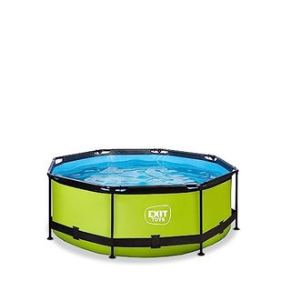 EXIT Lime Pool ø244x76cm