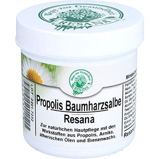 Propolis Baumharzsalbe Resana zur natürlichen Hautpflege