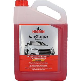 Nigrin 72985 Auto-Shampoo Konzentrat 3 Liter