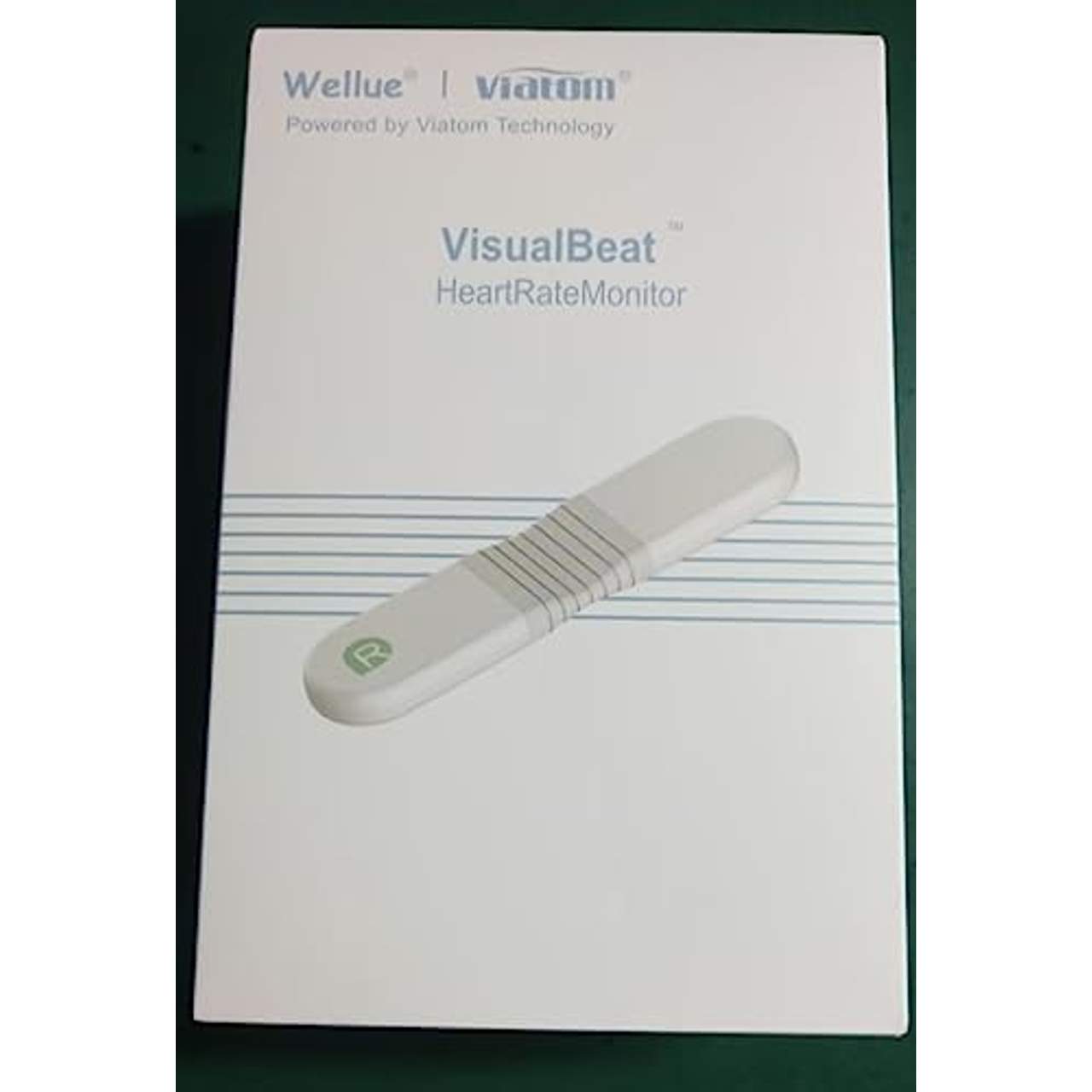 ViATOM Wellue VisualBeat Brustgurt