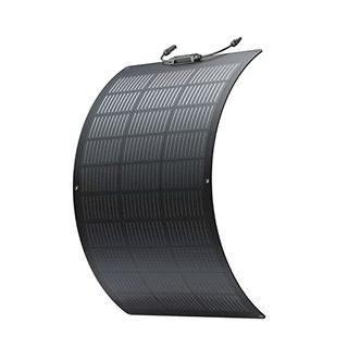 Ecoflow 100W Solar Panel Flexibles Monokristallines Solarpanel