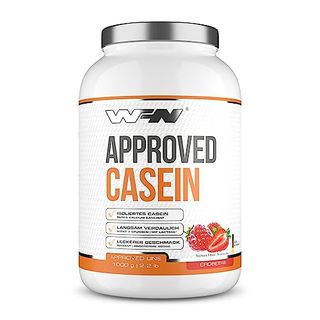 WORLD'S FOOD NUTRITION WFN Approved Casein