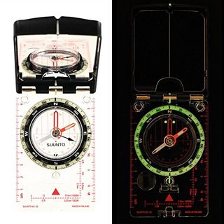 SUUNTO Unisex Mc-2 G Mirror Compass Kompass