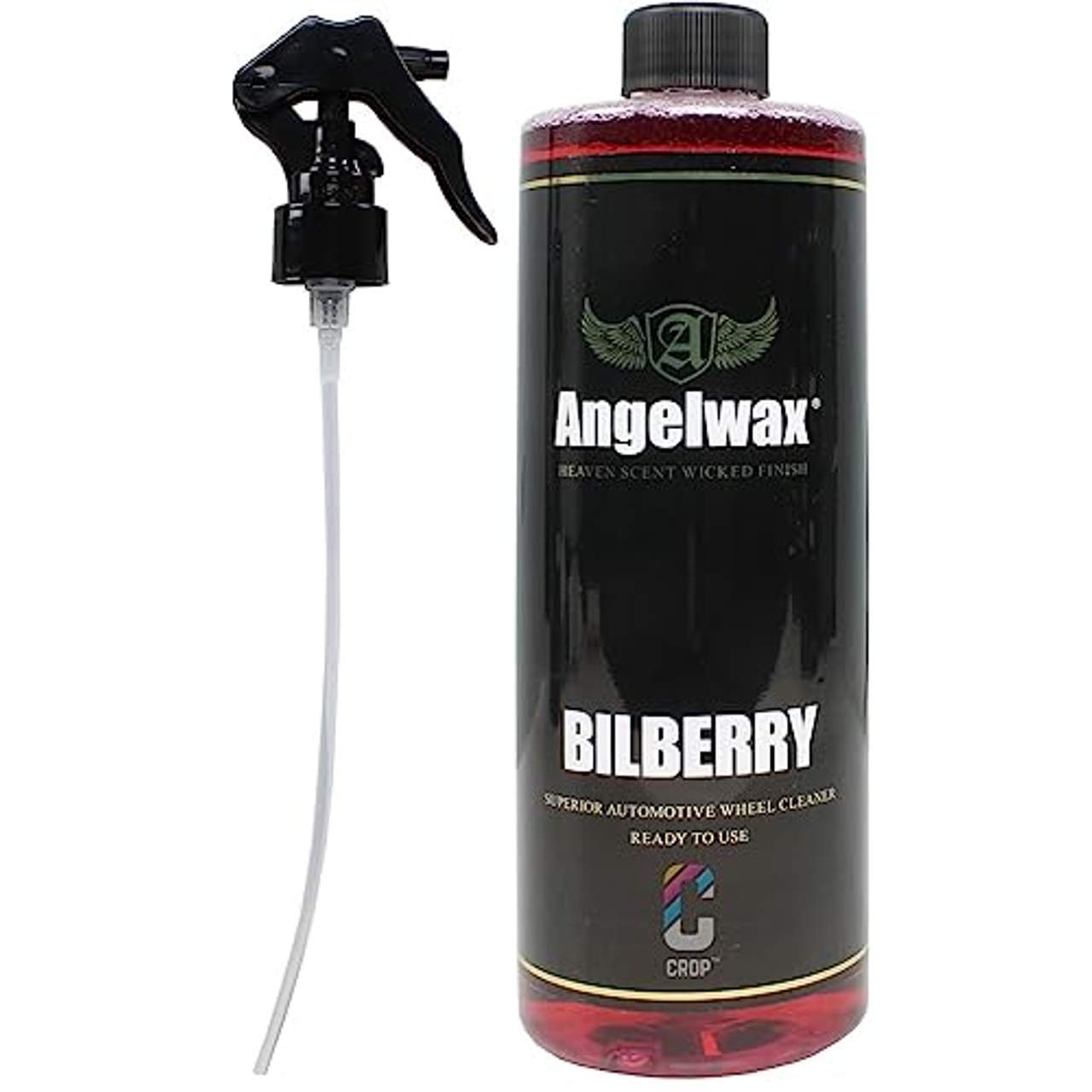 Angelwax Bilberry Wheel Cleaner RTU 500ml
