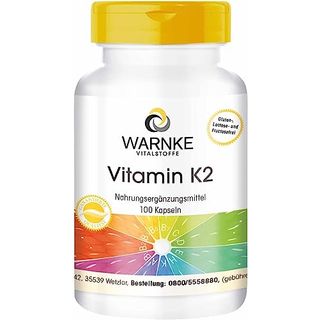 Warnke Gesundheitsprodukte Vitamin K2