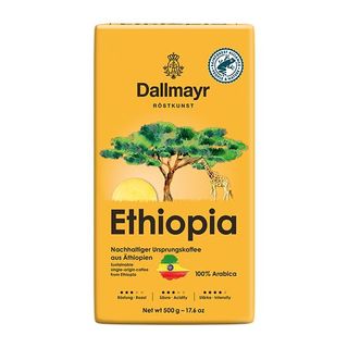 Dallmayr Kaffee Ethiopia 500g Kaffeebohnen