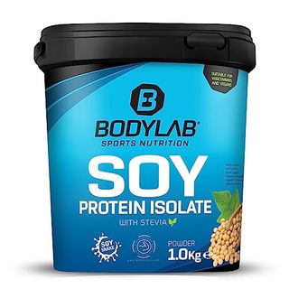 Bodylab24 Soja Protein Isolat