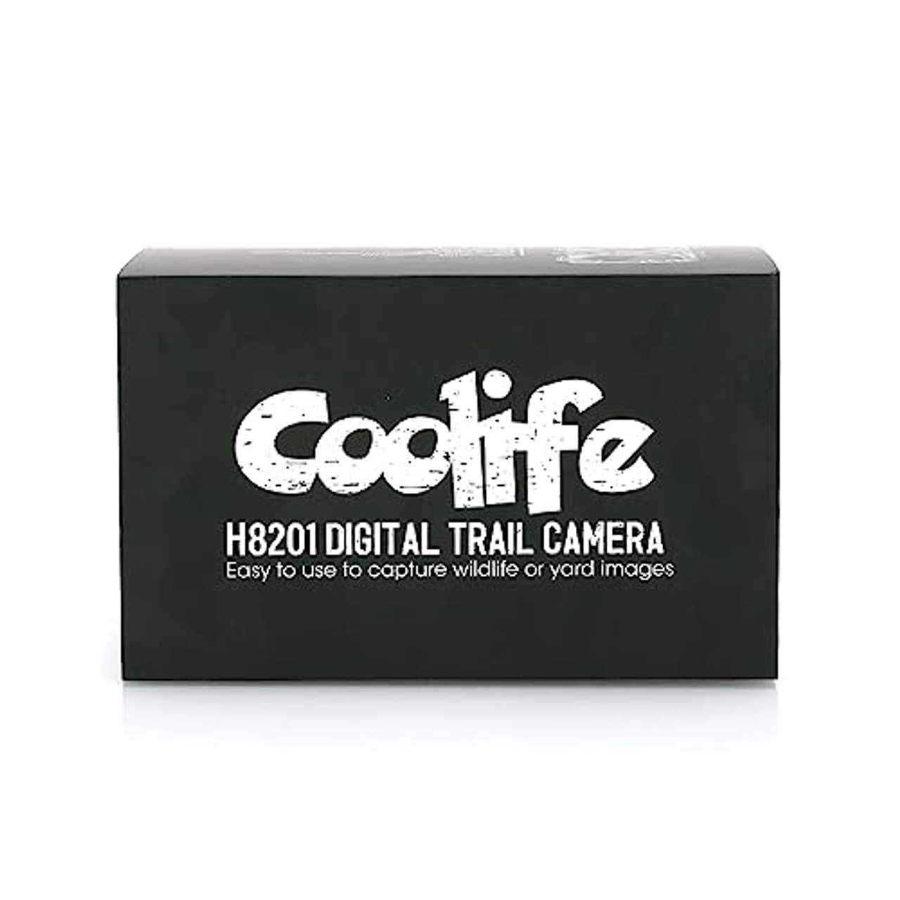 COOLIFE Wildkamera Dual-Kameras 4K 20MP Abzugsentfernung Bis 25 m Wildkamera