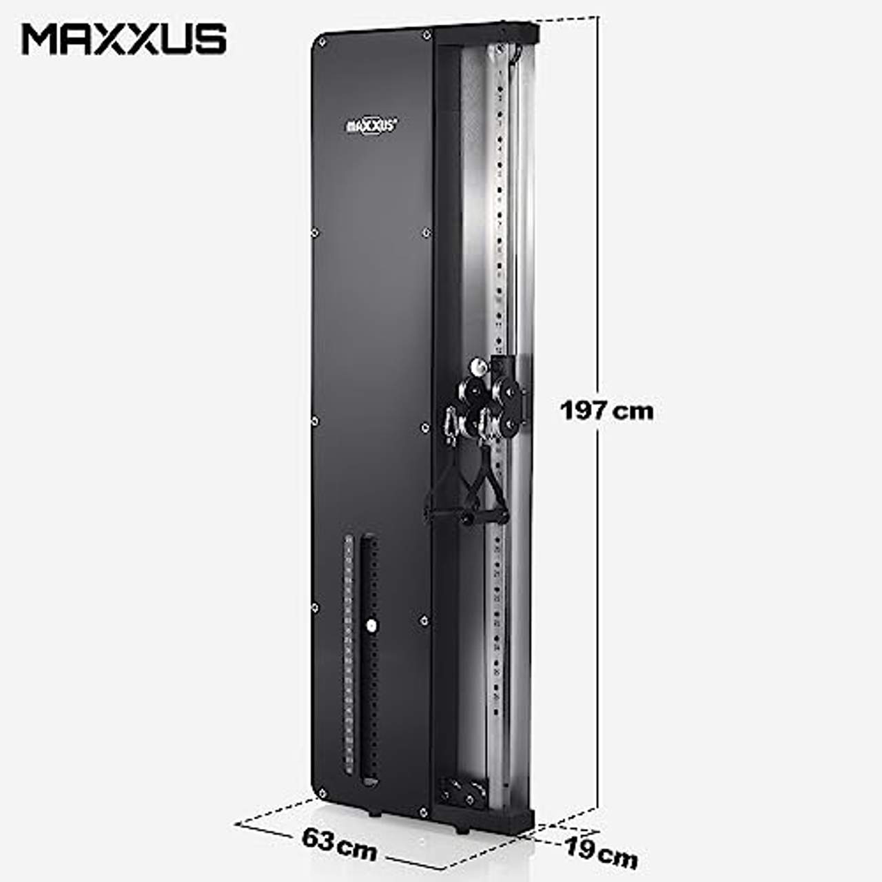 Maxxus SmartGym H1 Kraftstation