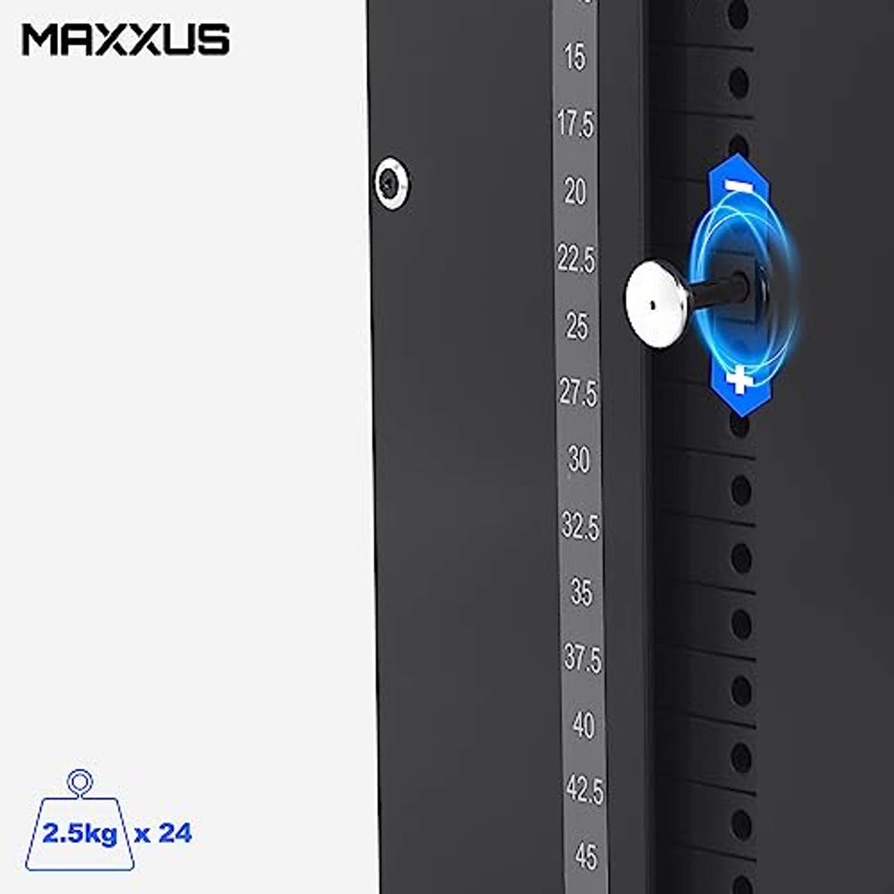 Maxxus SmartGym H1 Kraftstation