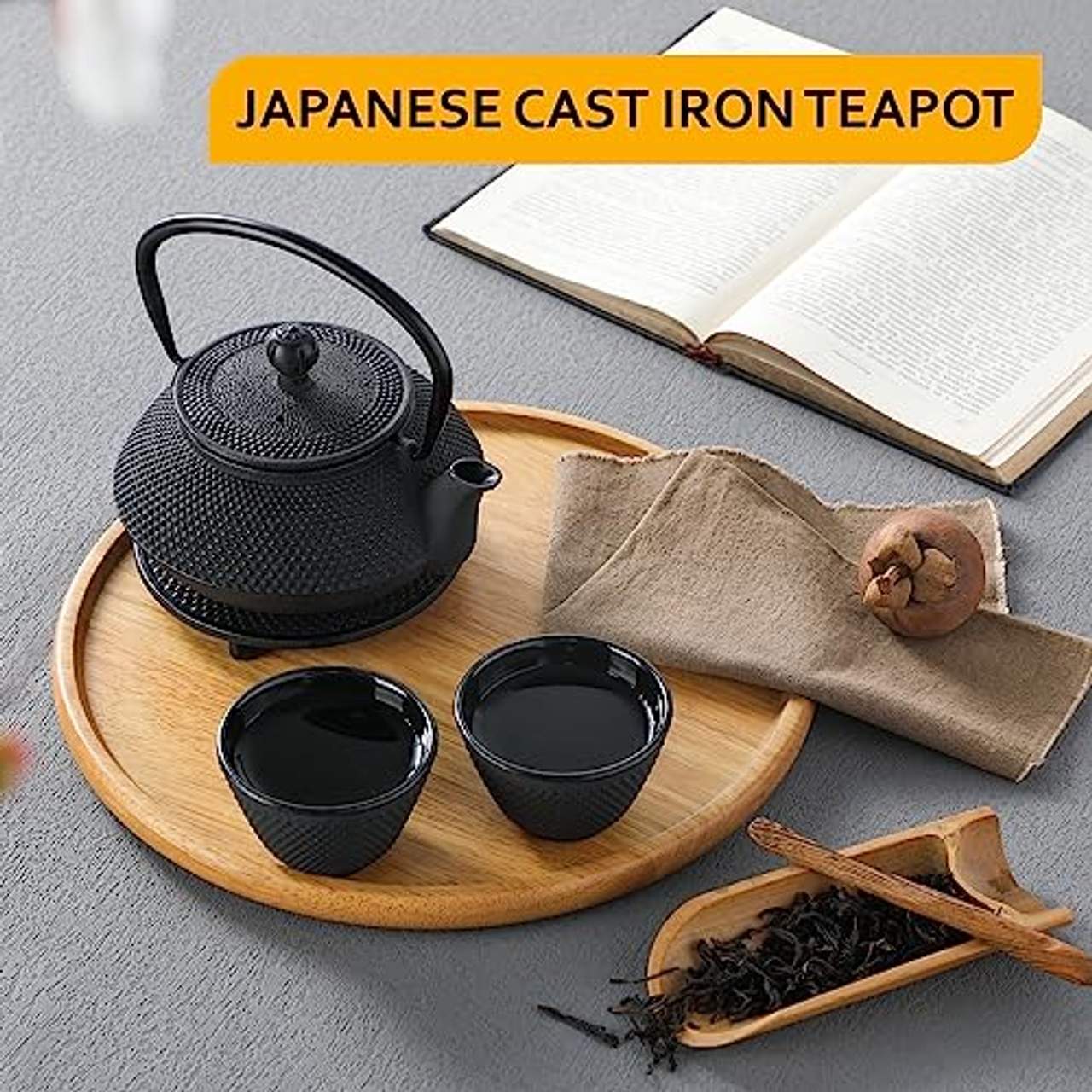 Velaze Teekanne im japanischen Stil