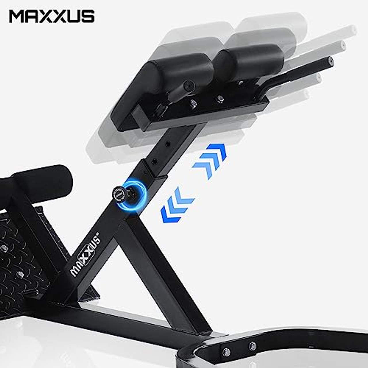 Maxxus Hyperextension Rückentrainer