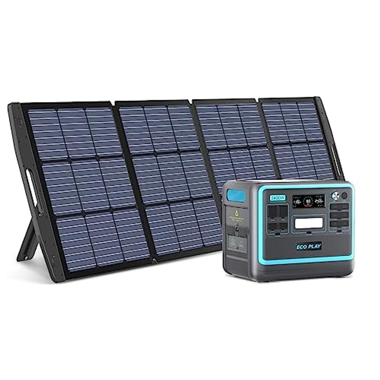 Eco Play SYD2400 Solar Generator