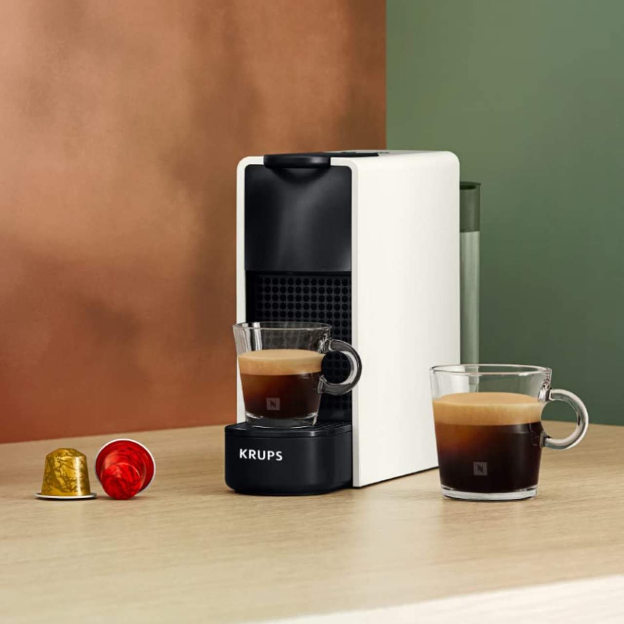Krups Nespresso Essenza Mini ‎XN1108 Kaffeekapselmaschine