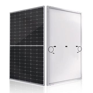 410W Mono Halbzelle Photovoltaik Solarpanel JA Solarmodul