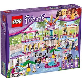 LEGO Friends 41058 Heartlake Einkaufszentrum