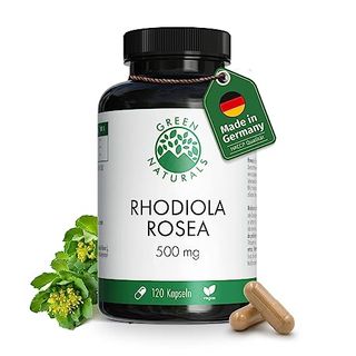GREEN NATURALS Rhodiola Rosea