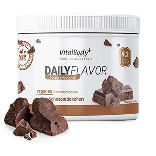 VitalBodyPLUS DailyFlavor Double Chocolate