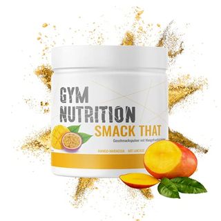 GYM Nutrition Smack That Geschmackspulver