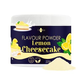 Flavour Pulver Lemon Cheesecake