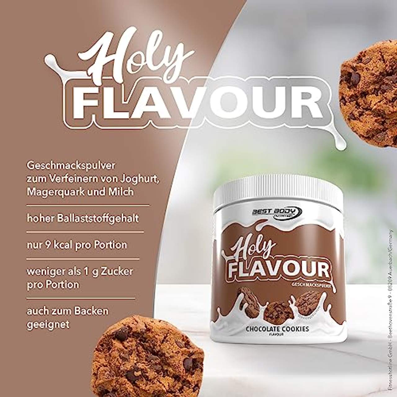 Best Body Nutrition Holy Flavour