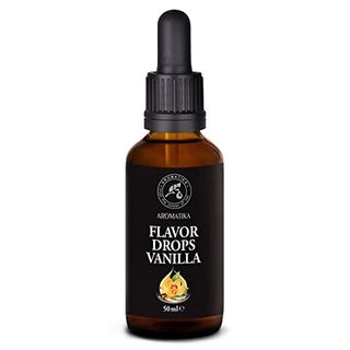 Flavour Drops Vanille 50ml
