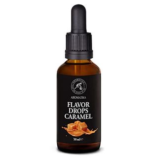 Flavour Drops Karamell 50ml