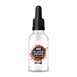 ESN Flavor Drops Raspberry Vanilla
