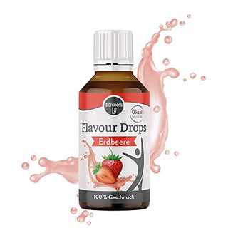 borchers Flavour Drops Erdbeere