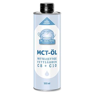 napfcheck MCT Öl mittelkettige Fettsäuren C8 und C10