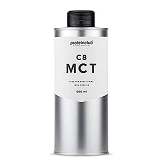 proteinclub C8 MCT Öl 100% C8 Caprylsäure