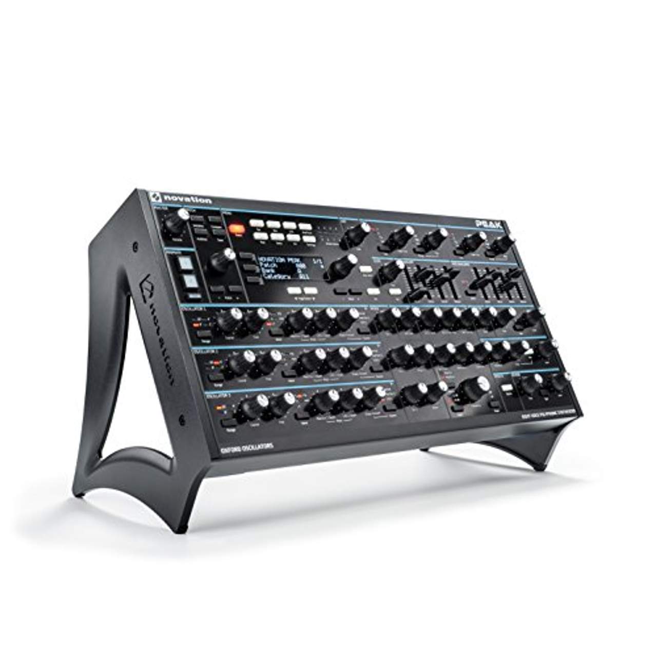 Novation Peak 8-stimmiger polyphonischer Desktop-Synthesizer