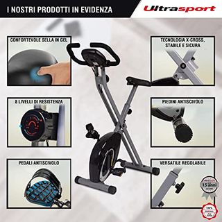 Ultrasport F-Bike Heimtrainer