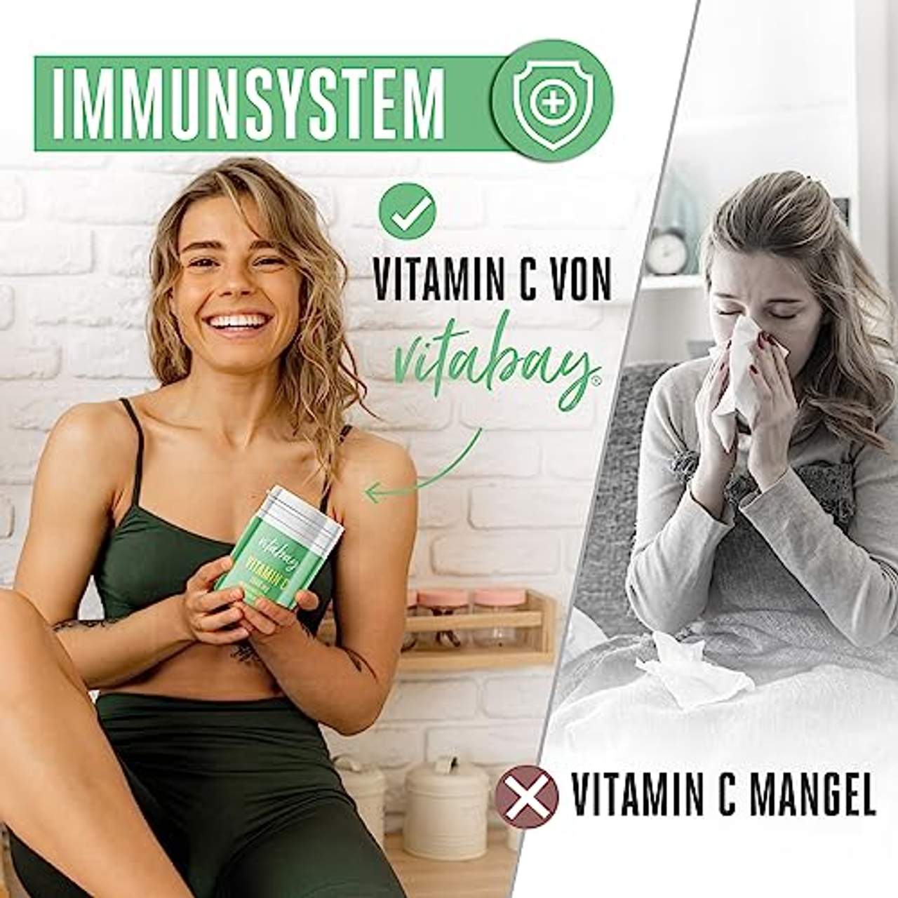 Vitabay Vitamin C 1000 mg