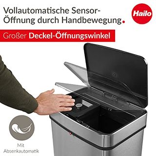 Hailo Öko Vario XL Sensor Mülltrennsystem 54l