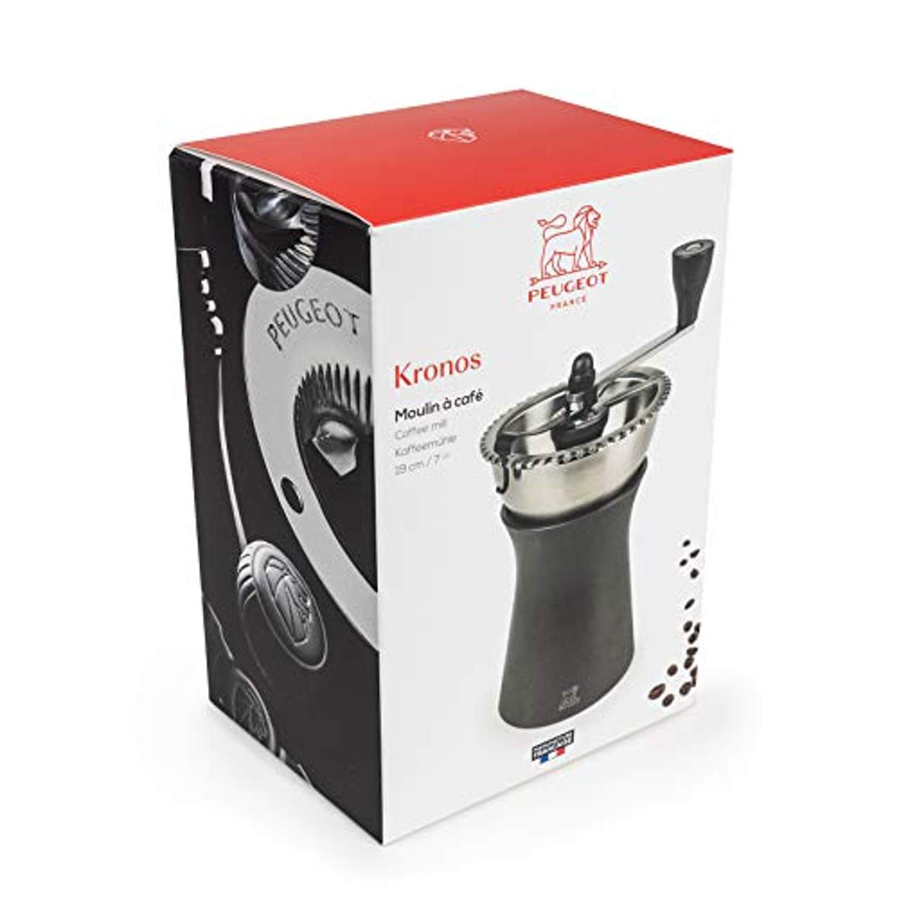 Peugeot Manuelle Kaffeemühle Kronos