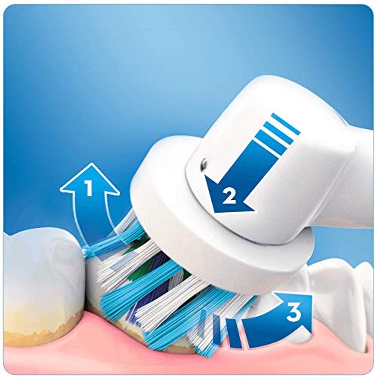 Oral-B Mundpflegecenter PRO 700 Elektrische Zahnbürste