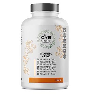 CYB Vitamin C Zink
