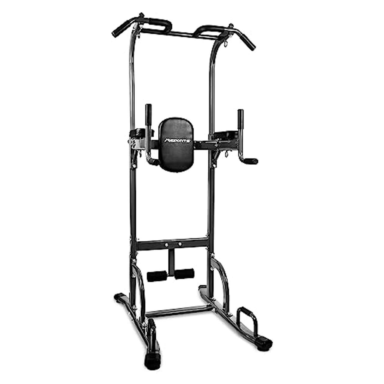 MSPORTS Power Tower 7in1 