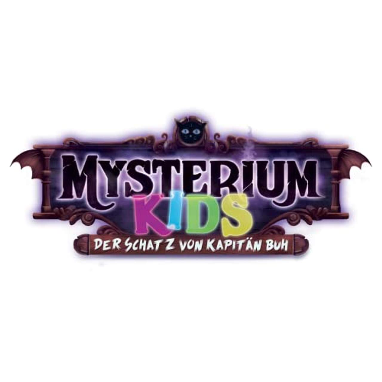 Mysterium Kids: Der Schatz von Kapitän Buh, Kinderspiel des Jahres 2023