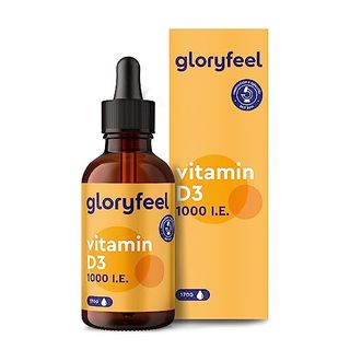 gloryfeel Vitamin D3 Tropfen