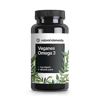 natural elements Omega 3 vegan