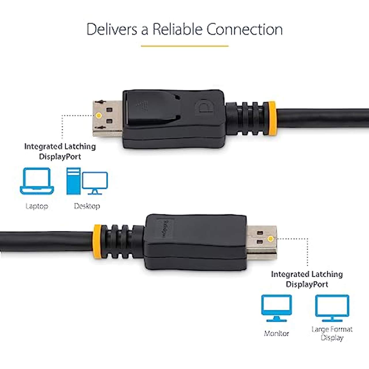 Startech 3m DisplayPort 1.2 Kabel