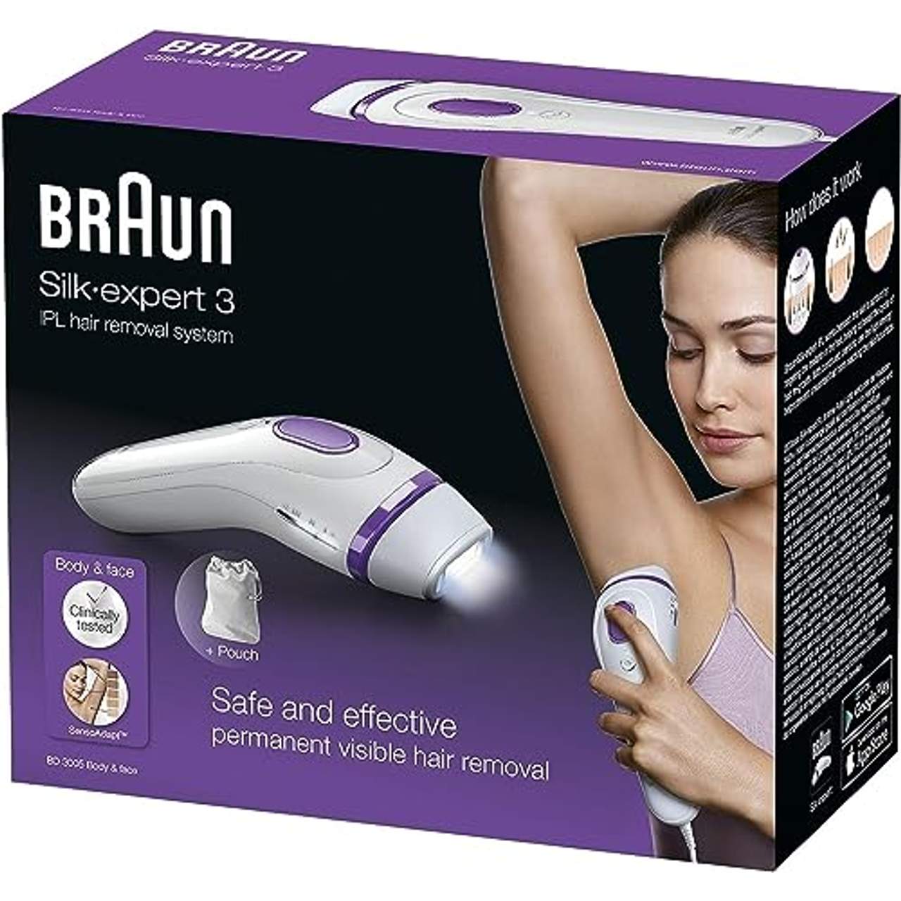 Braun Silk-expert 3 BD 3005