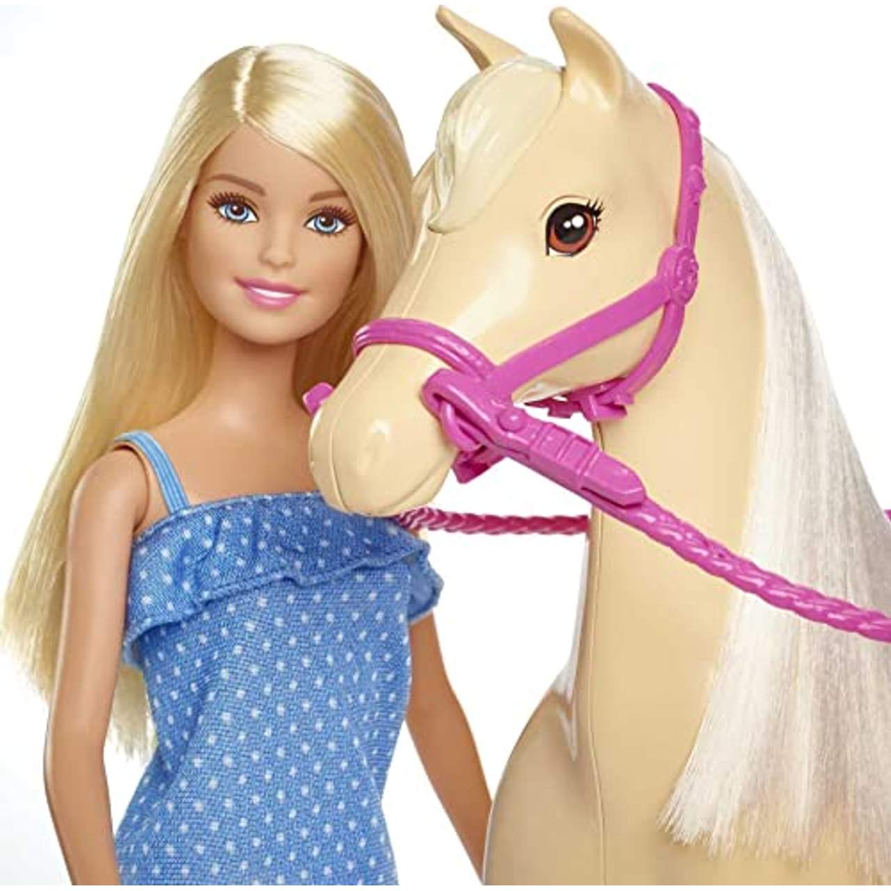 Barbie FXG94 FXH13 Pferd
