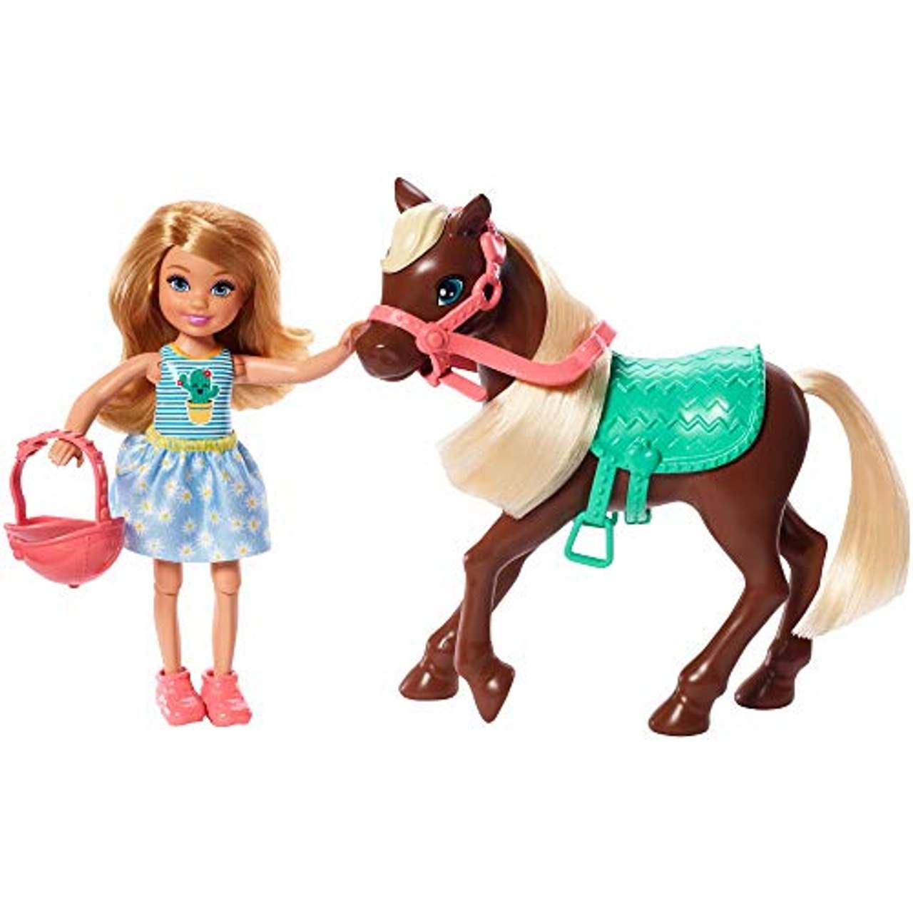 Barbie FXG94 FXH13 Pferd